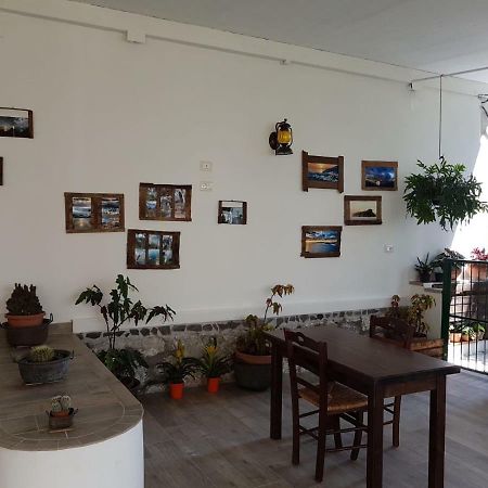 B&B Sunrise Tortora Exterior foto