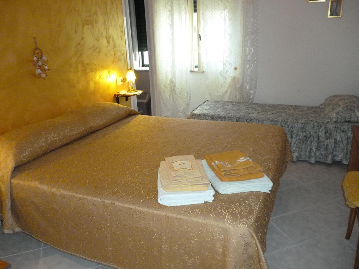 B&B Sunrise Tortora Exterior foto