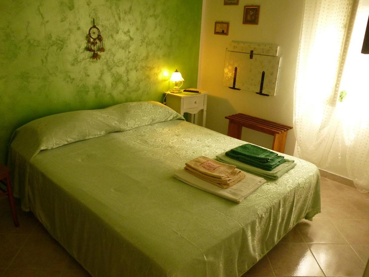 B&B Sunrise Tortora Exterior foto