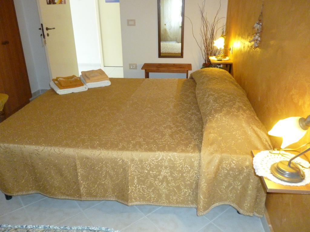 B&B Sunrise Tortora Exterior foto